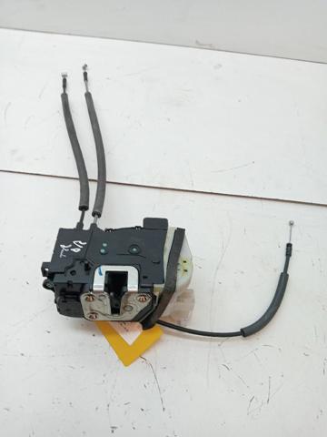 HYUNDAI 814202Y010 Cerradura de la puerta trasera derecha comprar Pamplona