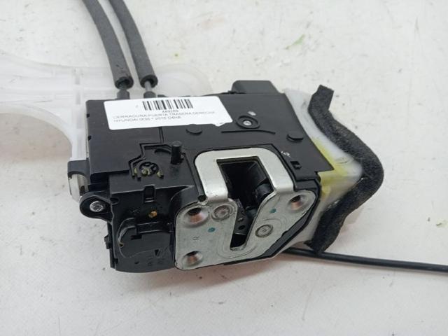 HYUNDAI 814202Y010 Cerradura de la puerta trasera derecha  en stock Valencia