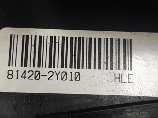 HYUNDAI 814202Y010 Cerradura de la puerta trasera derecha comprar Pamplona