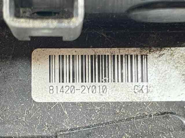 HYUNDAI 814202Y010 Cerradura de la puerta trasera derecha  disponible España