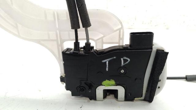 HYUNDAI 814202Y010 Cerradura de la puerta trasera derecha  comprar en Murcia