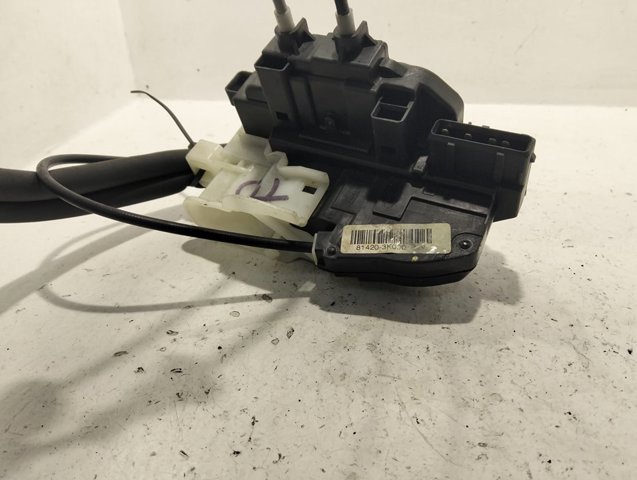 HYUNDAI 814203K000 Cerradura de la puerta trasera derecha comprar Tarragona