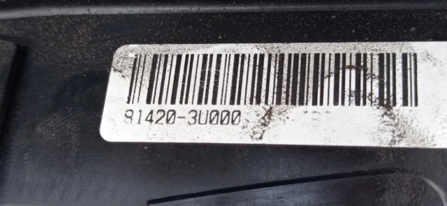 814203U000 HYUNDAI Cerradura de la puerta trasera derecha  comprar en Jaén