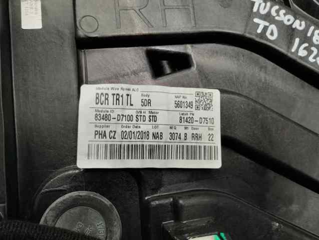 81420D7510 Hyundai/Kia