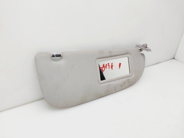 Visera parasol para Peugeot 206  (2A/C)