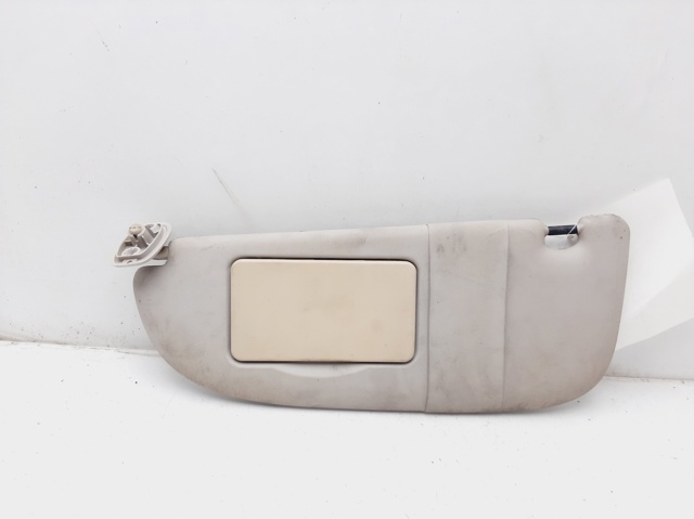 Precio del repuesto Visera parasol 206  hatchback