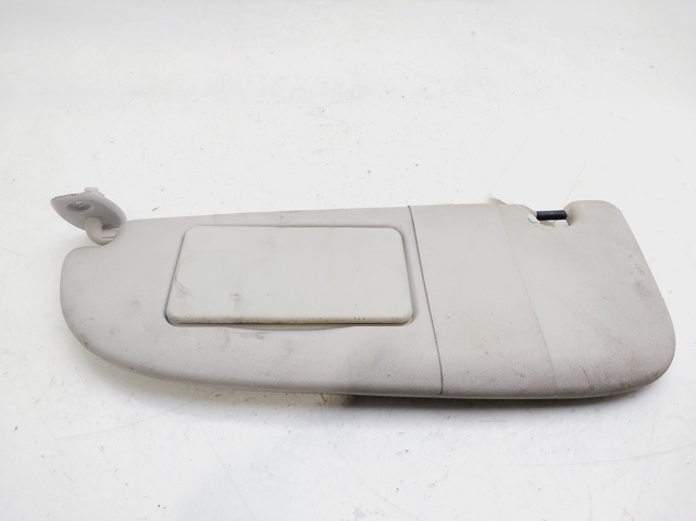 Visera parasol Peugeot 206  (2A/C)