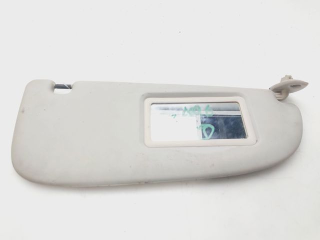 Visera parasol 206  hatchback (1998-2008) original desde 40,66 €