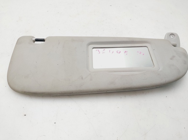 Parasol para Peugeot 206 2A/C