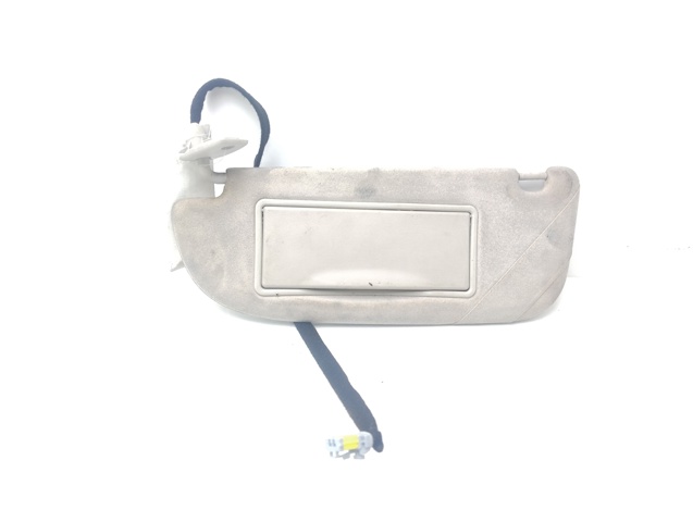 Visera parasol Peugeot 307  (3B)
