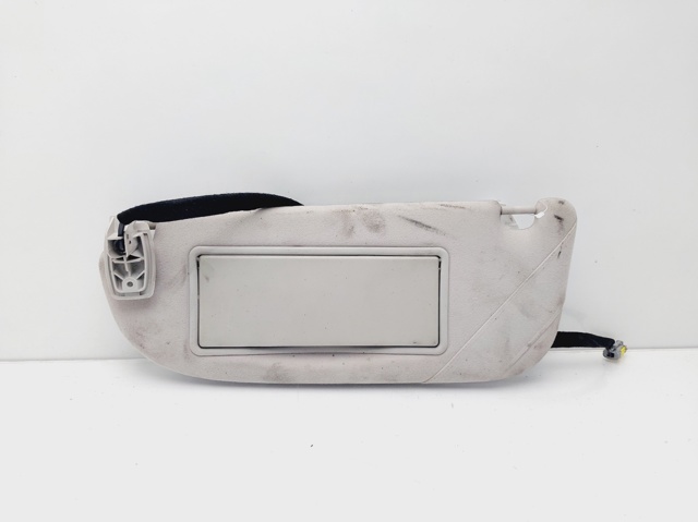 Precio del repuesto Visera parasol 307  descapotable