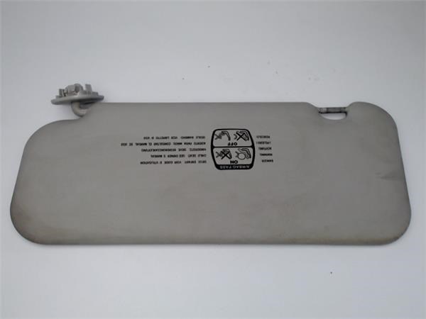 8143HL Visera parasol  comprar en Reus