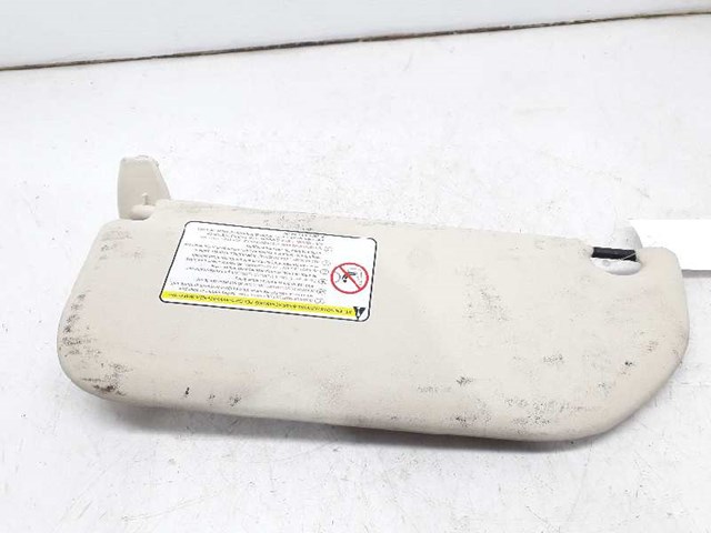 Visera Citroen C4  (2004-2010)