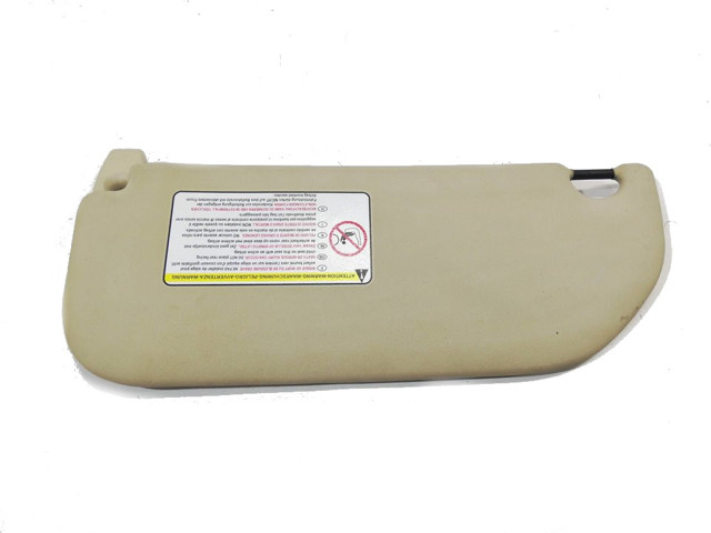 Visera parasol Citroen C4  hatchback comprar en España