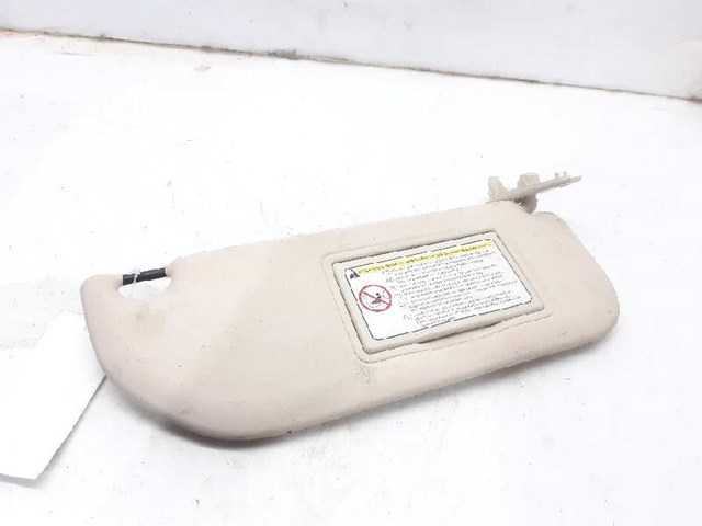 8143JF PEUGEOT Visera parasol  disponible Alicante