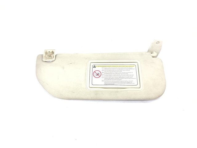 Comprar Visera parasol C4  LC