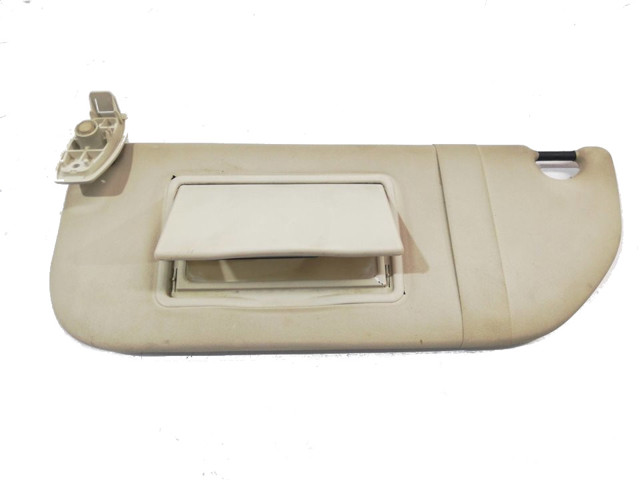 Precio del repuesto Visera parasol C4  hatchback