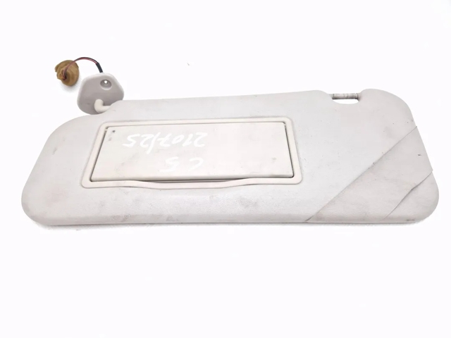 8143NQ PEUGEOT Visera parasol  comprar en Jaén