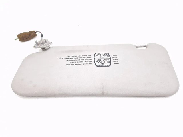 8143NQ PEUGEOT Visera parasol  disponible Ourense