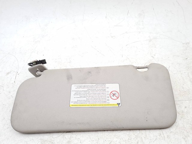 Visera Peugeot 407  (2004-2011)