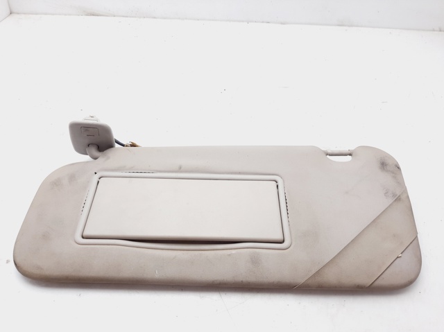 PEUGEOT 8143NZ Visera parasol  disponible Valladolid