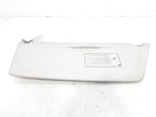 8143XG PEUGEOT Visera parasol  comprar en Jaén