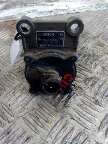 Sensor de nivel de carrocería trasero 8144352 VOLVO