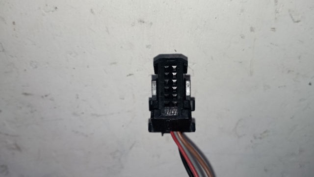 Retrovisor exterior derecho 81444720 BMW