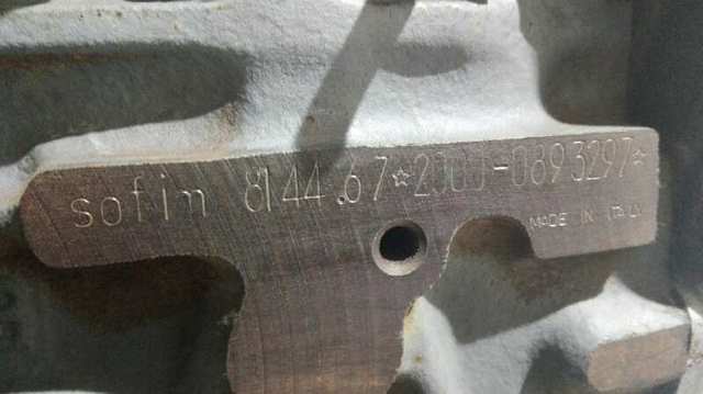 Comprar Motor completo Fiat Ducato I 280 a bajo precio