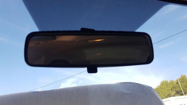 Espejo interno para Peugeot 306  (7A)
