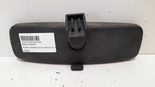 PEUGEOT 814842 Espejo interior  en stock Terrassa