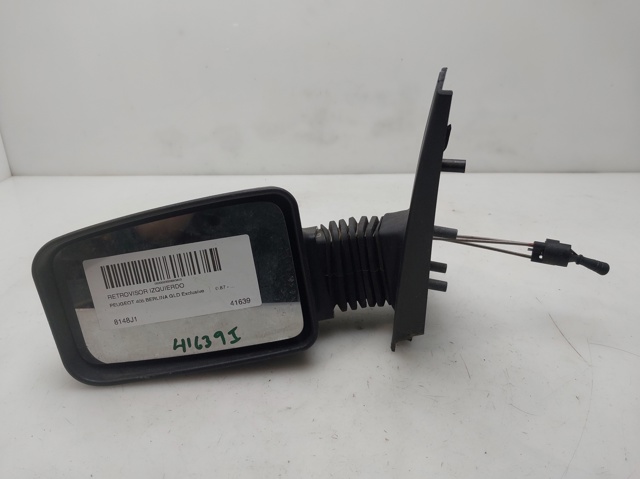 Espejo izquierdo Peugeot 405 II desde 38,59 €