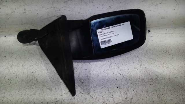 Espejo retrovisor izquierdo 8148W6 Peugeot/Citroen