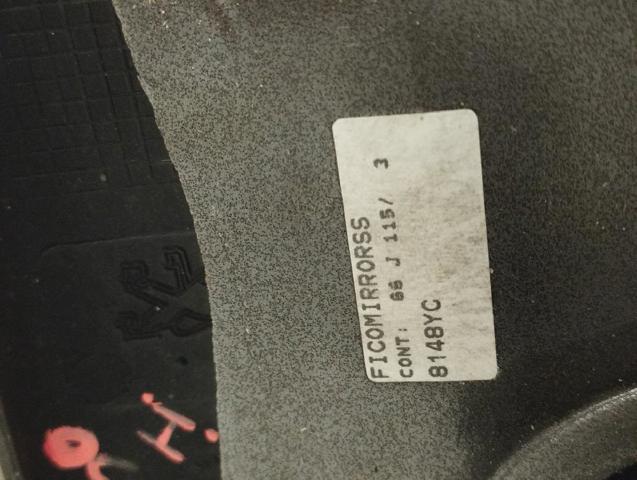 8148YC Espejo de retrovisor izquierdo comprar Almería