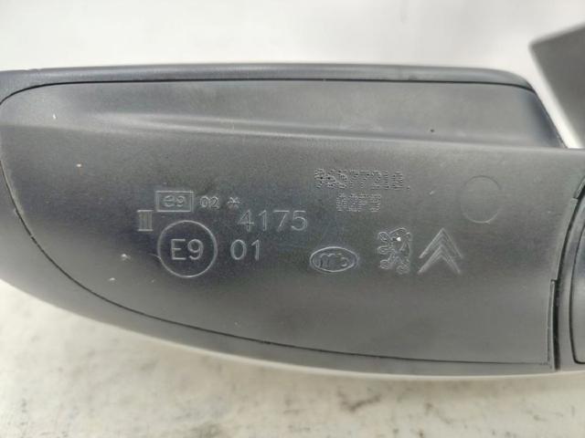 PEUGEOT 8149AW Espejo de retrovisor izquierdo comprar Pamplona