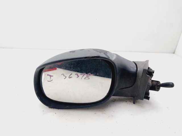 Espejo de retrovisor izquierdo Citroen C3 hatchback desguace