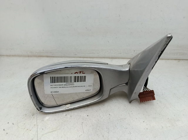 Espejo retrovisor para Peugeot 306  (1997-2002) desguace