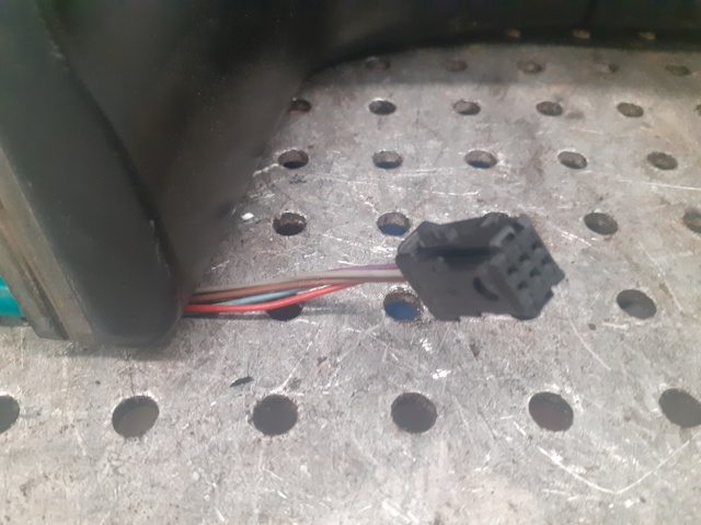 PEUGEOT 8149HX Espejo retrovisor izquierdo  comprar en Murcia