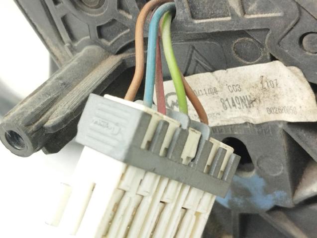 8149NN PEUGEOT Espejo de retrovisor izquierdo comprar Alcalá