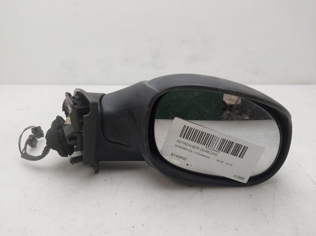8149RW Espejo de retrovisor derecho comprar Almería