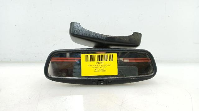 Pieza Espejo interior para Peugeot 407  segunda mano