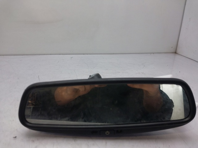 Venta de Retrovisor interior para Peugeot 407  segunda mano