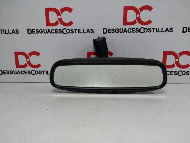 Espejo retrovisor Peugeot 407  6D usado
