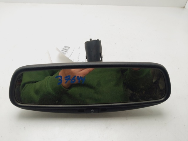 Retrovisor interior Peugeot 407 segundo mano en Madrid