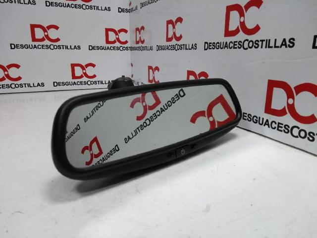 Espejo retrovisor para Peugeot 407  (2004-2011) desguace