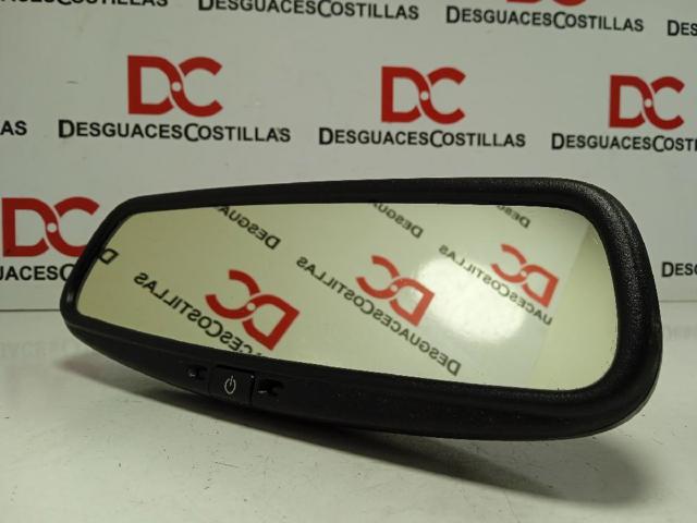 Espejo izquierdo para Peugeot 407  (2004-2011) desguace
