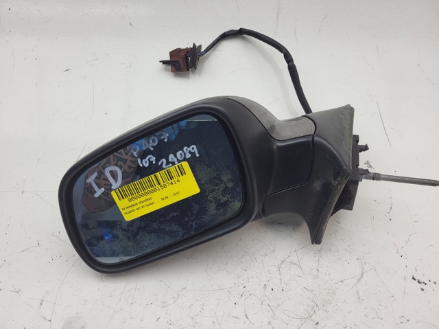 PEUGEOT 8149VG Espejo de retrovisor izquierdo comprar Barcelona