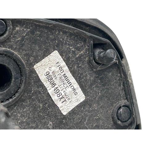 PEUGEOT 8149ZG Espejo retrovisor izquierdo  comprar en Ponferrada