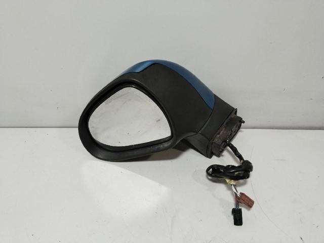 Espejo retrovisor izquierdo Peugeot 207 segundo mano en Madrid