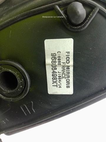 PEUGEOT 8149ZG Espejo retrovisor izquierdo  comprar en Murcia